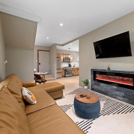 Modern Home &Cozy เลคแพลซิด ภายนอก รูปภาพ