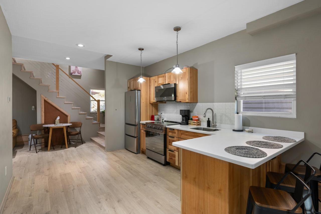 Modern Home &Cozy เลคแพลซิด ภายนอก รูปภาพ