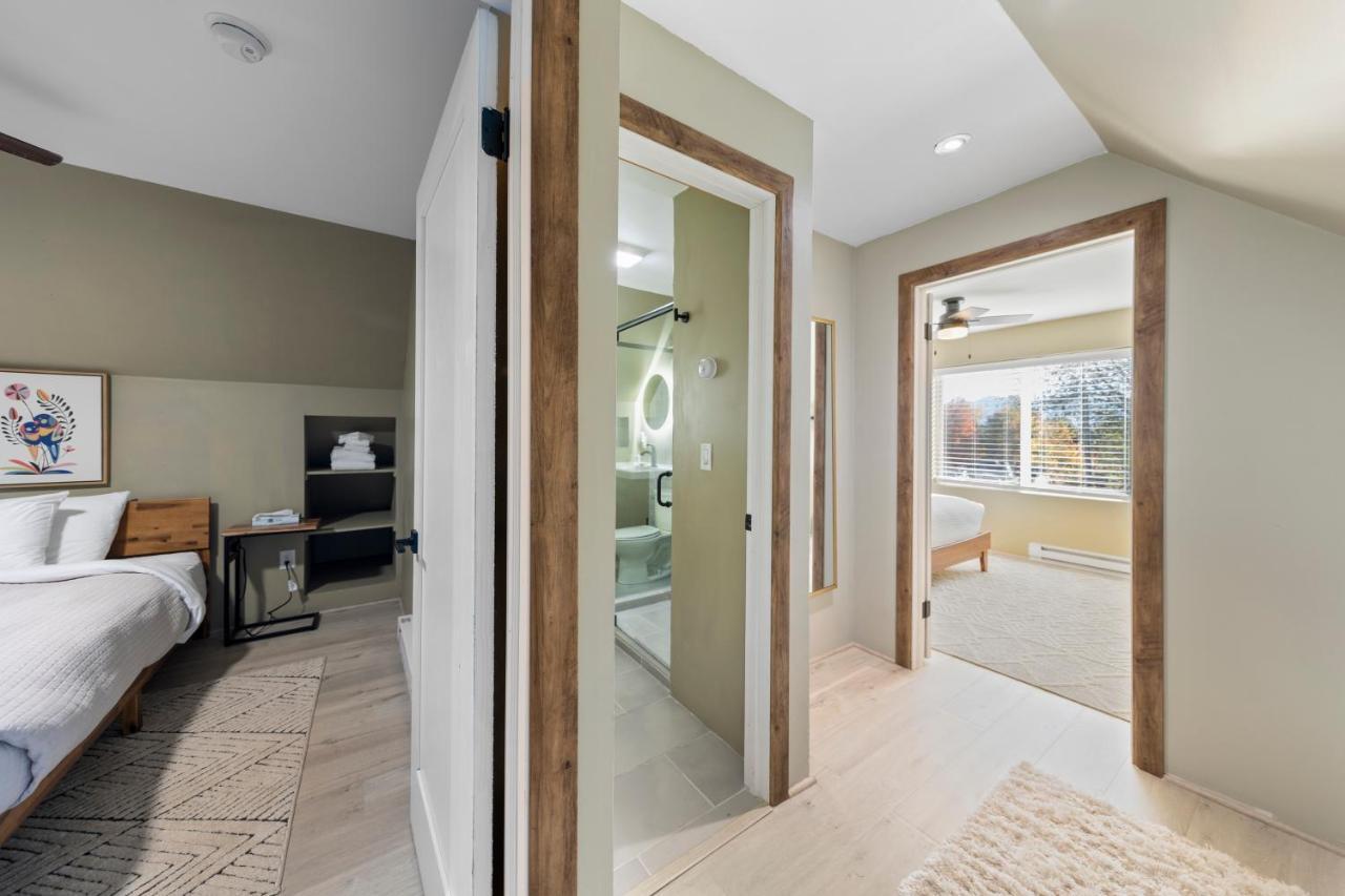 Modern Home &Cozy เลคแพลซิด ภายนอก รูปภาพ